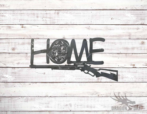 Hunting Season Sign 15 - Plasma Laser DXF Cut File